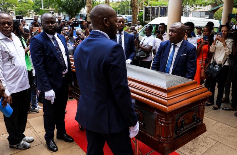 Museveni grants Alex Mukulu official burial
