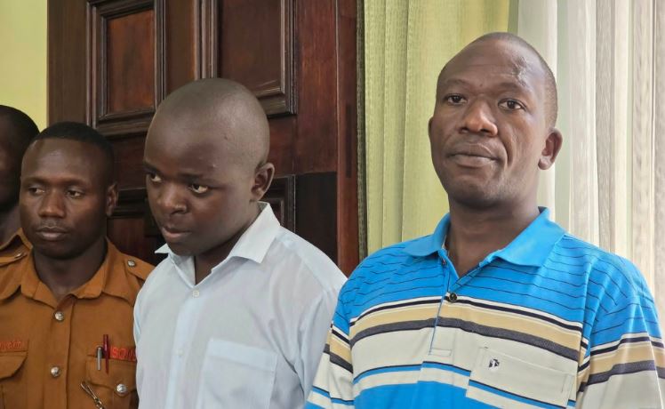Court sentences two Bbosa killers to death