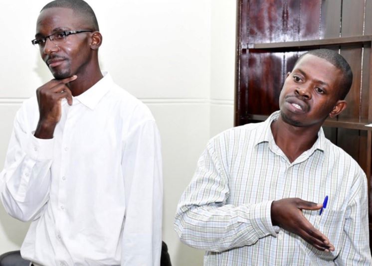 Boda boda killers get 110 years in jail