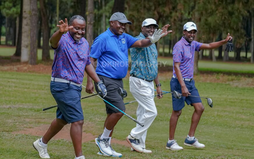 Golf Entebbe