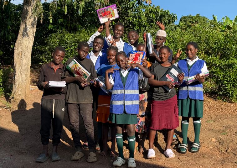 From TikTok fame to community service: Sweet Kids turn digital success into impact