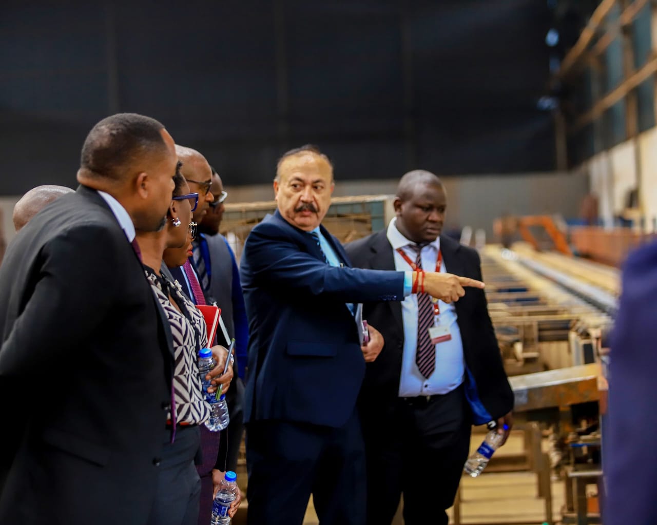 Modern Group hailed for contribution to Uganda’s economic growth