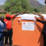 Wash project / Absa
