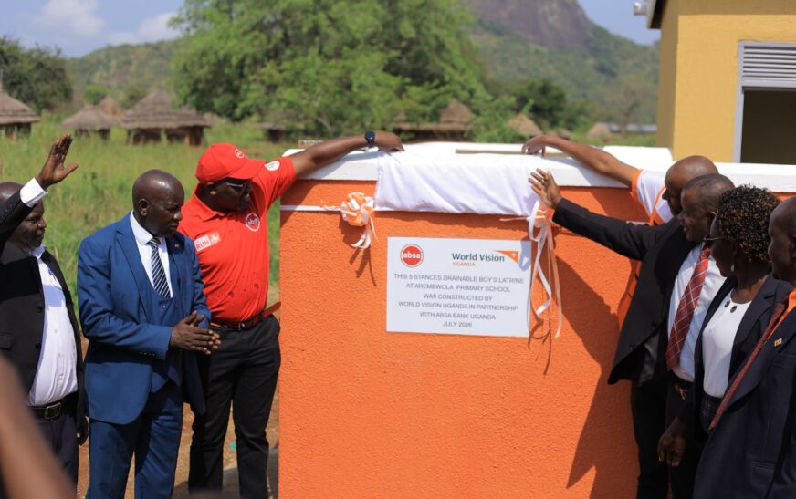 Wash project / Absa