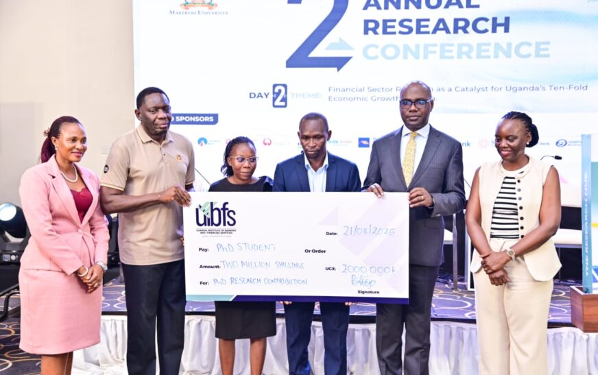 Financial research key to Uganda’s economic transformation