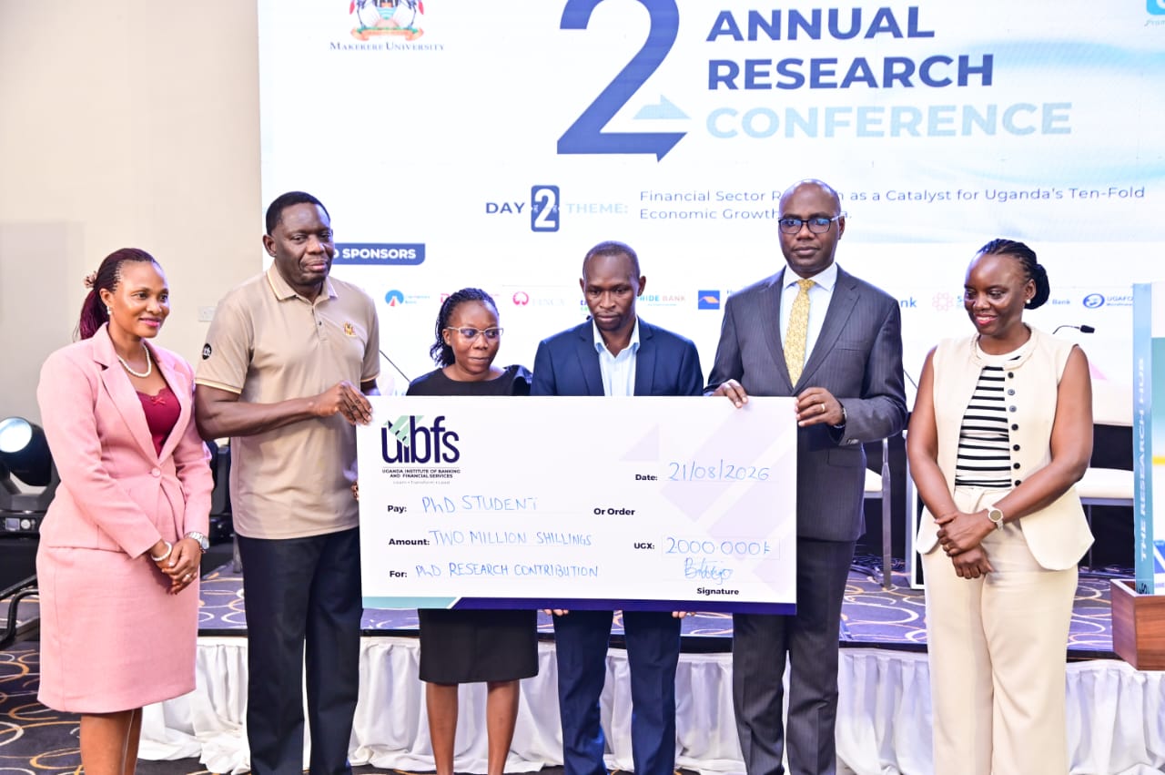 Financial research key to Uganda’s economic transformation