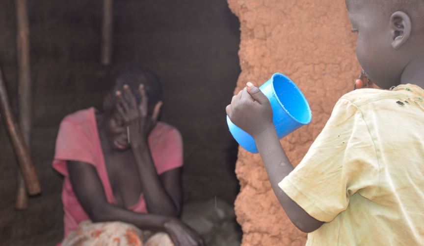 GLobal climate policies must be grounded in the brutal realities of the Karamoja famine