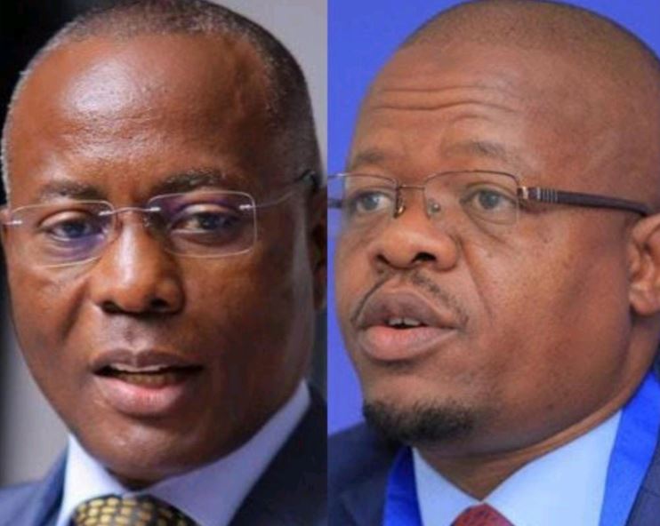 INTERPOL file and Corruption: Kasingye, Magogo trade barbs over Ugandan football