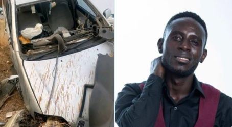 NBS producer dies in Entebbe Road crash, Makona in ICU