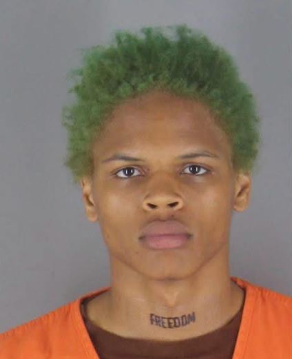 Chameleone’s son arrested in US over domestic assault claim