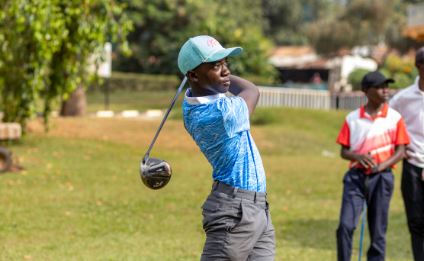 NCBA Junior Golf Series tees off with eye on Uganda’s next champions