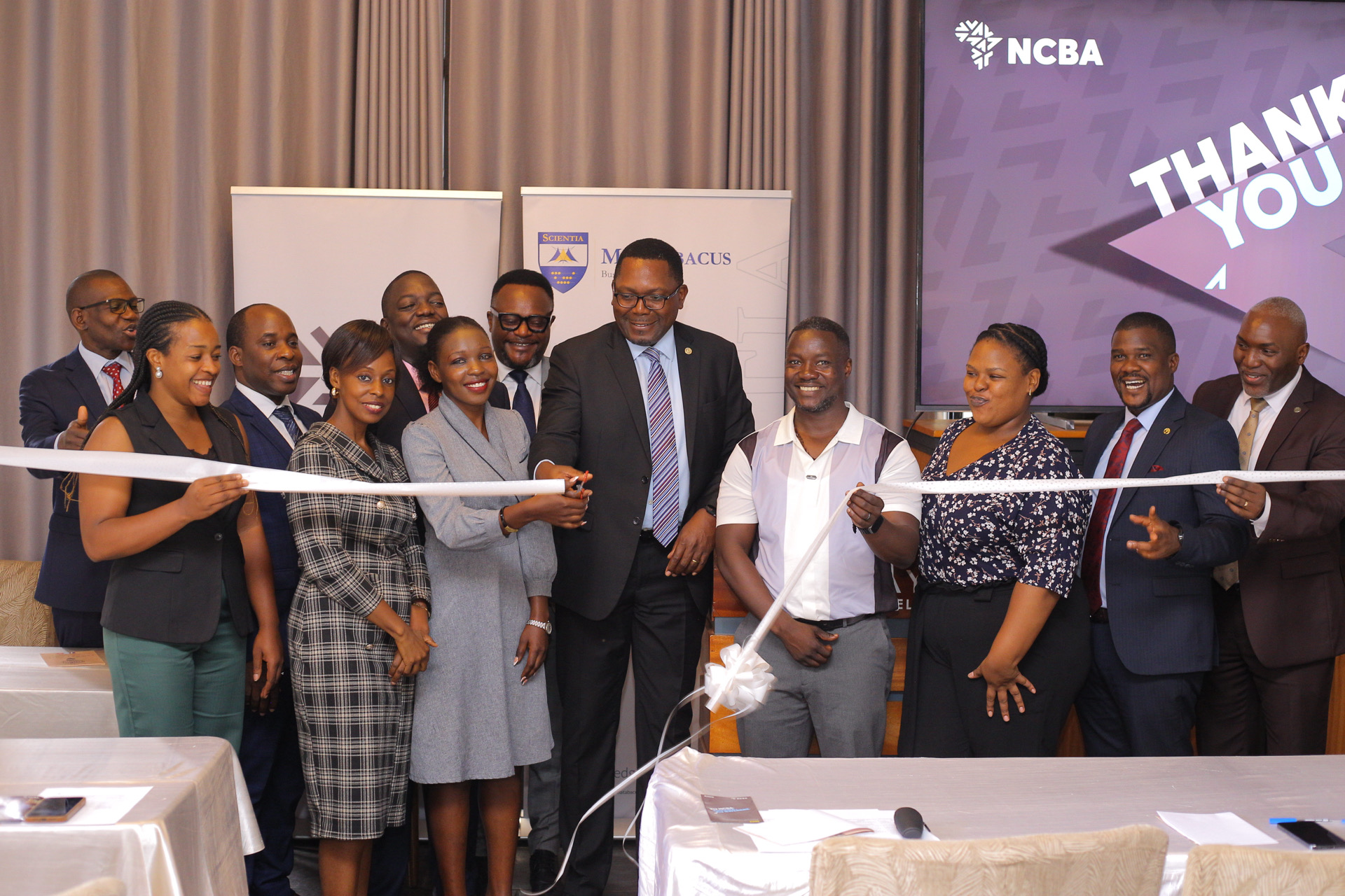 NCBA, MAT Abacus launch programme to strengthen Ugandan SMEs