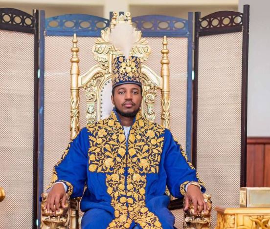 King Oyo dies at 34