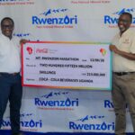 Rwenzori Mountain