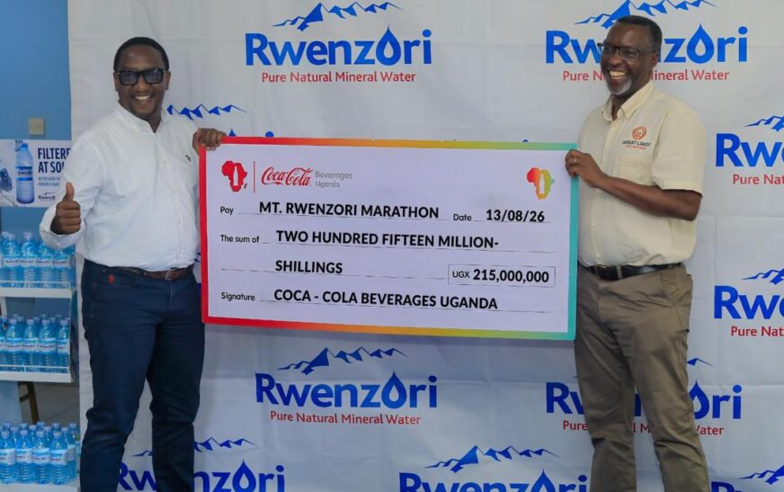 Rwenzori Mountain
