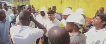 Shs 3.5bn maize debt sparks protest at PRO Industries in Luwero