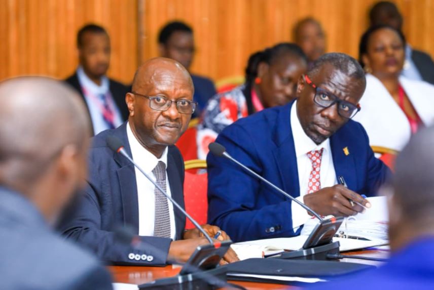 URC grilled over Shs20.8bn Spanish railway project