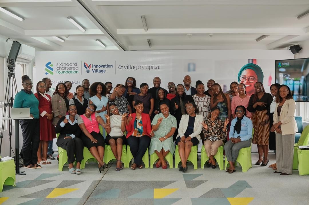 20 women-led startups selected for Women in Tech accelerator