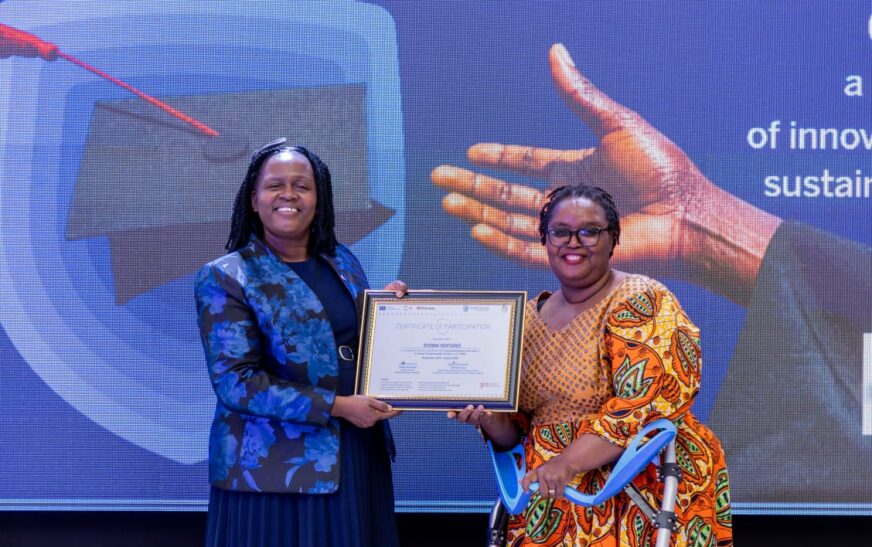 Over 160 women-led green enterprises graduate under Stanbic, GIZ programme