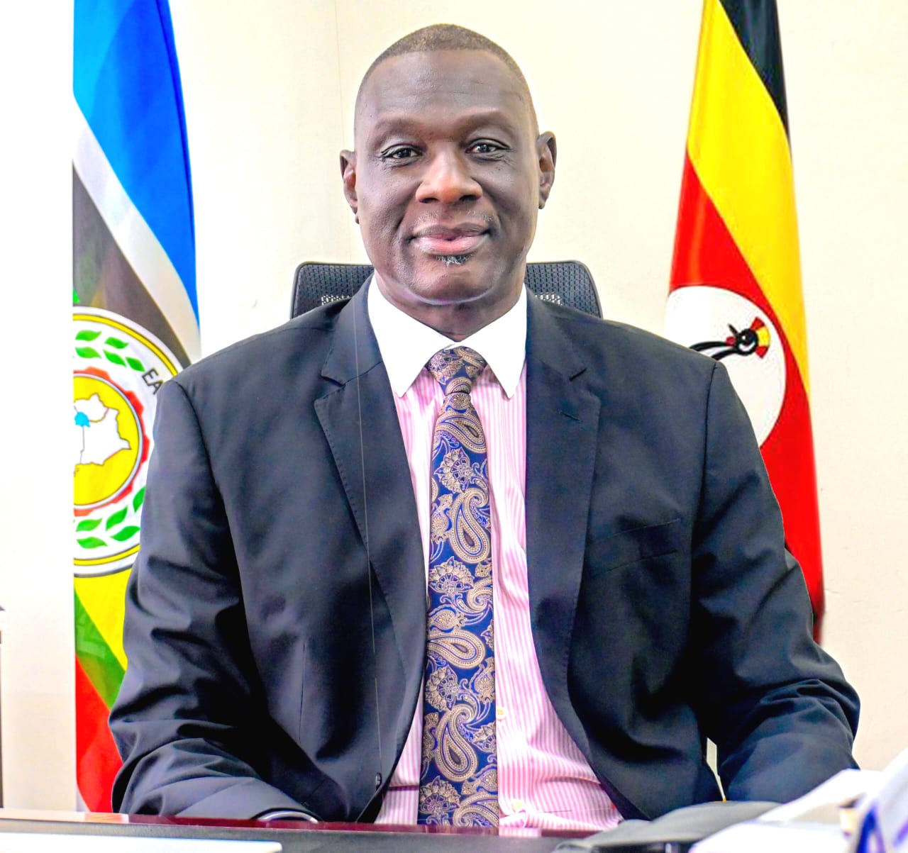 Mountains of the Moon University Vice Chancellor Elected to Regional Higher Education Body