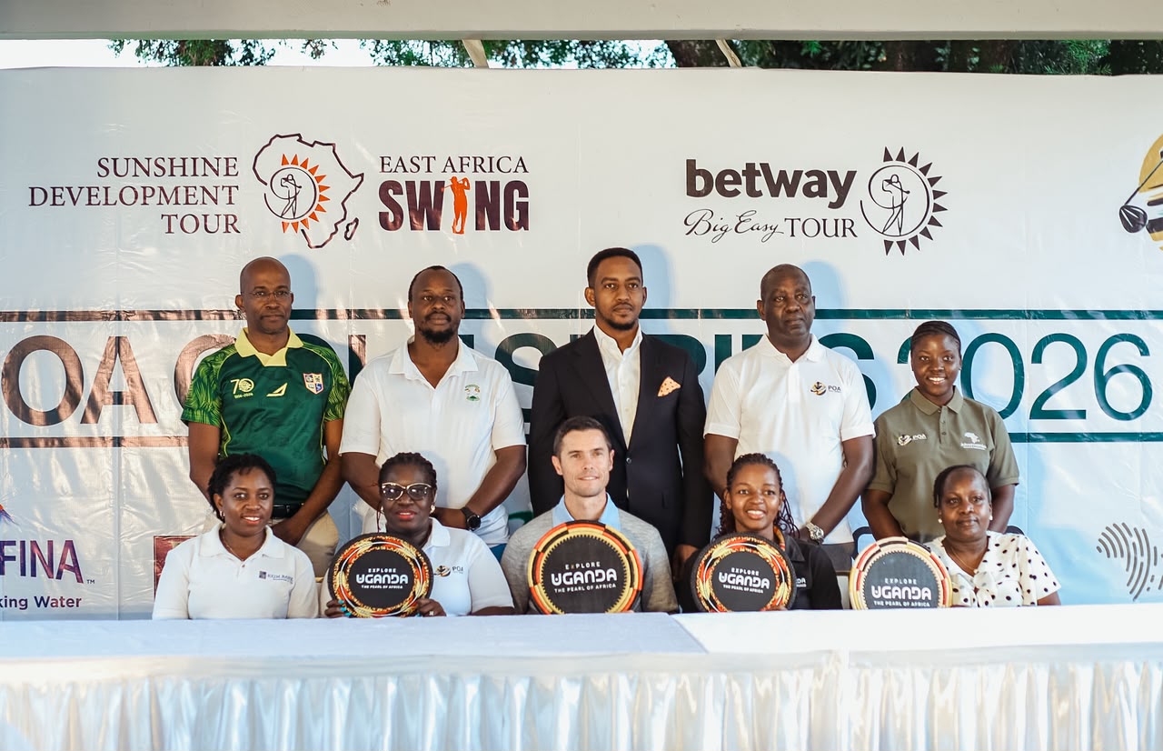Golf takes Uganda’s tourism push beyond safaris