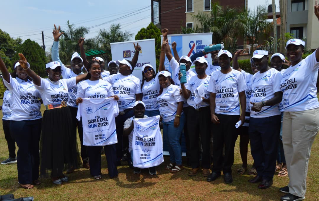 Sickle cell run: Pharmacists call for increased awareness, early screening and stronger support systems