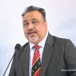 Minister Sanjay Tanna
