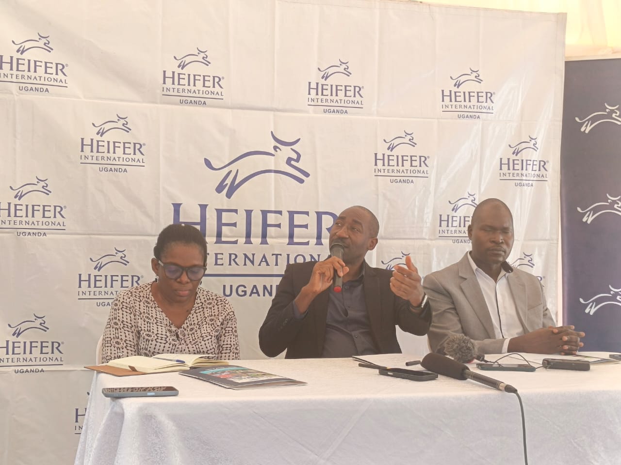 Heifer seeks to attract more youth to agriculture