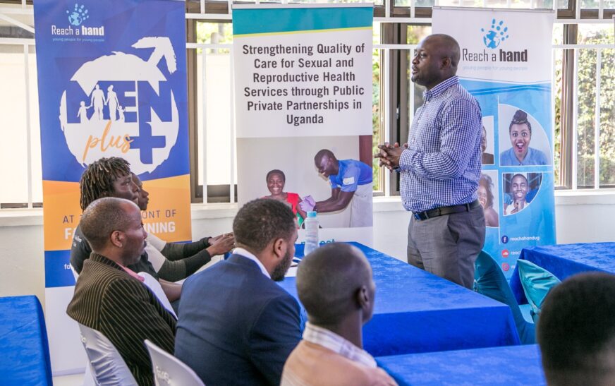 Men must take active role in maternal health, says official