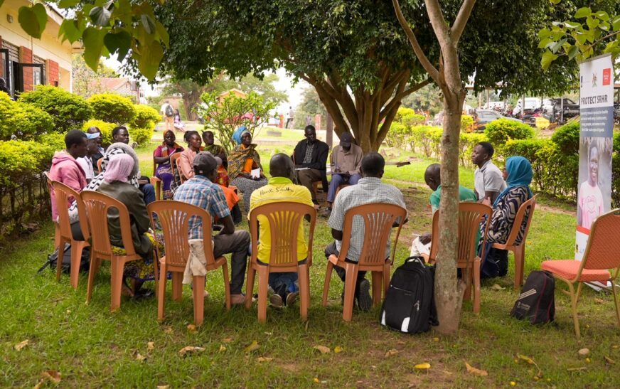 Men must take active role in maternal health, says official