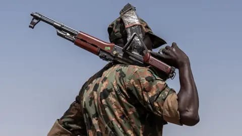 Sudan: How army violations are burying the country under a mounting crisis