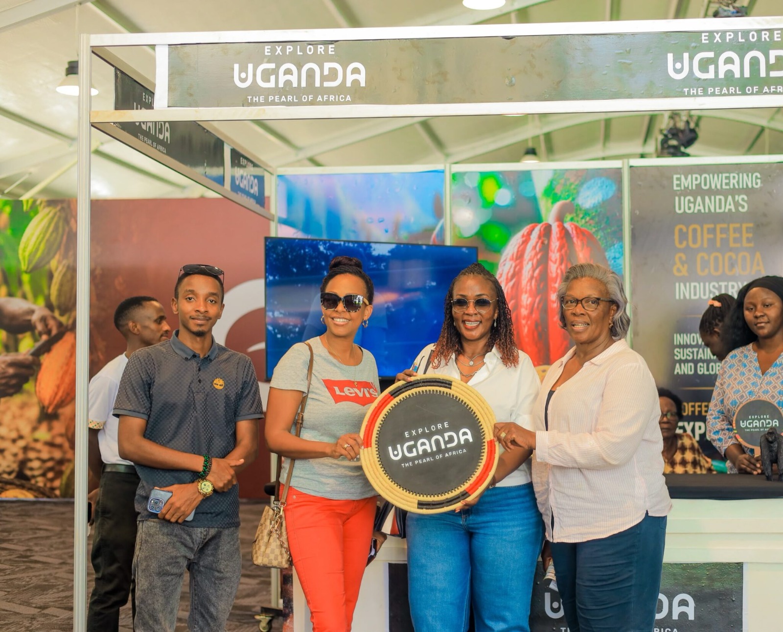 Uganda to Turn Coffee, Cocoa Farms into Tourism Attractions