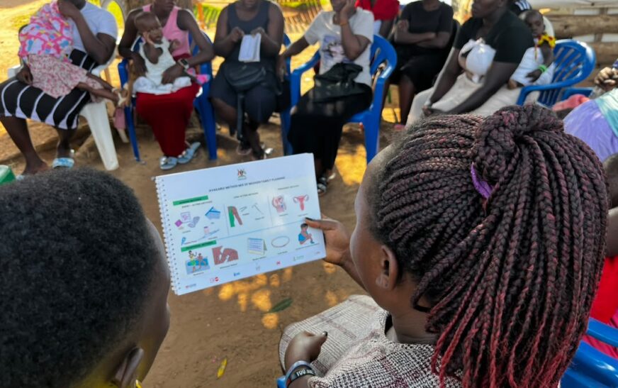 Women call for greater male involvement in family planning to reduce unsafe abortions