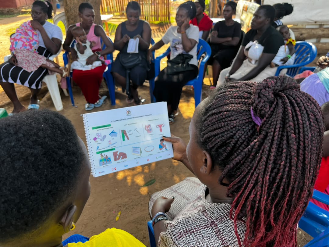 Women call for greater male involvement in family planning to reduce unsafe abortions