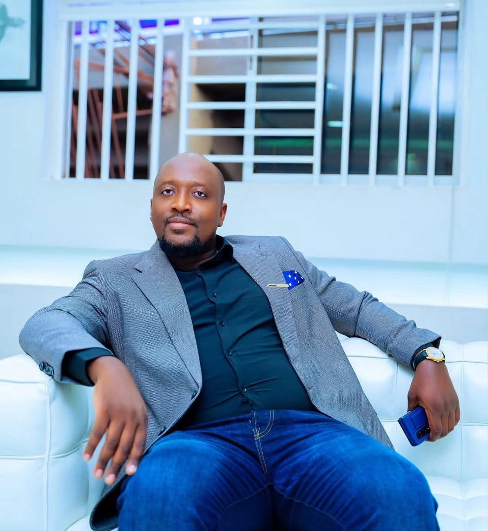 Yassin Segawa: The businessman turning influence into opportunity