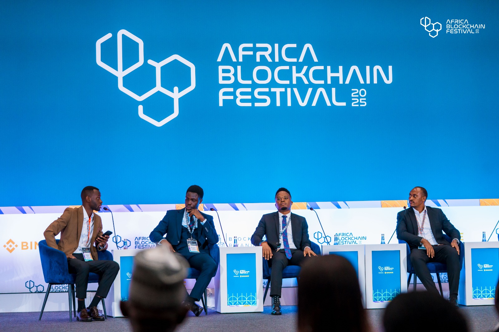 Uganda startups eye regional expansion at Africa Blockchain Festival