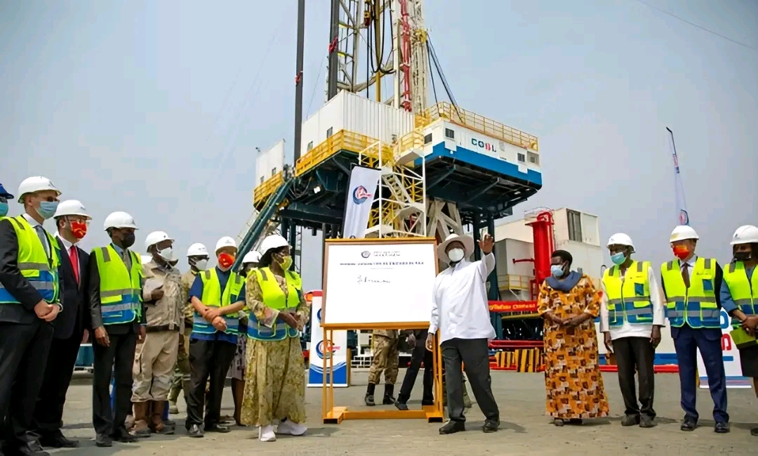 Museveni names Uganda’s oil ‘Pearl Sweet Petroleum’