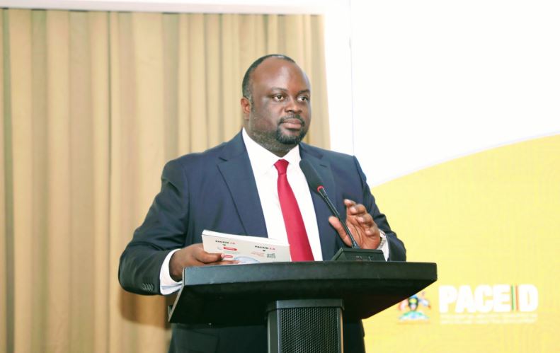 PACEID boss Bagonza dumped at Nateete Police