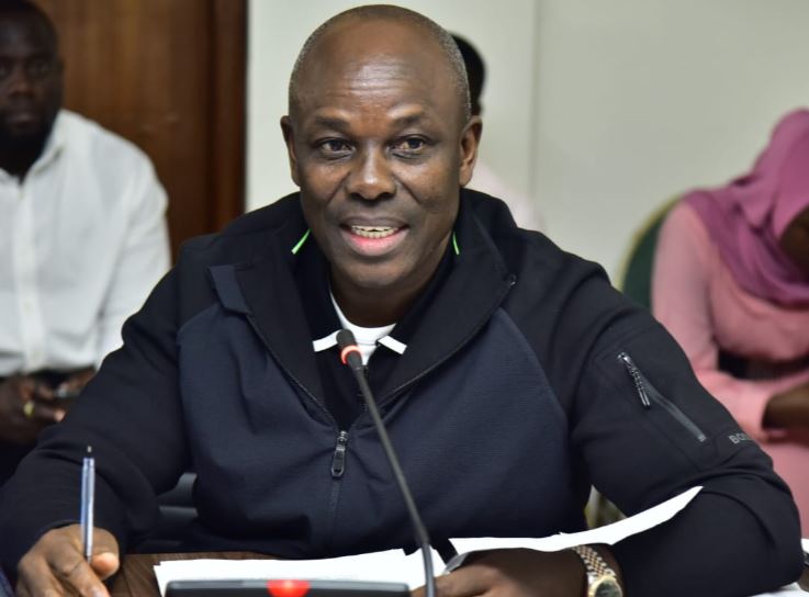Basajjabalaba seeks compensation over cancelled Shs1.6bn City Square deal
