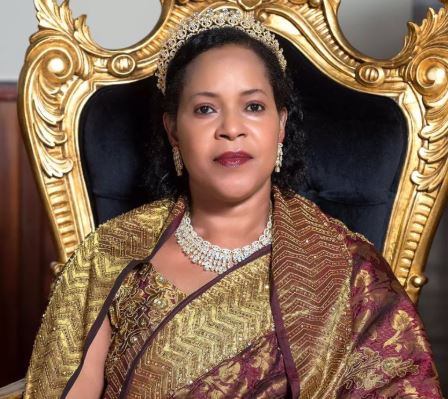 ‘We are under house arrest,’ Queen Mother Kemigisa says