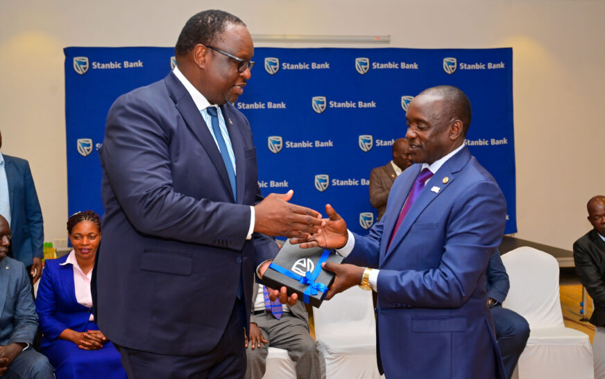 How Stanbic Bank Is Transforming the Livelihoods of Palm Farmers in Kalangala