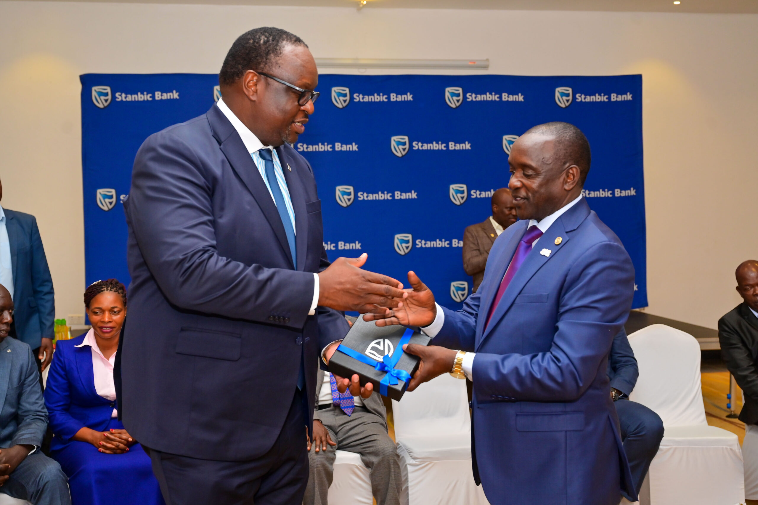 How Stanbic Bank Is Transforming the Livelihoods of Palm Farmers in Kalangala