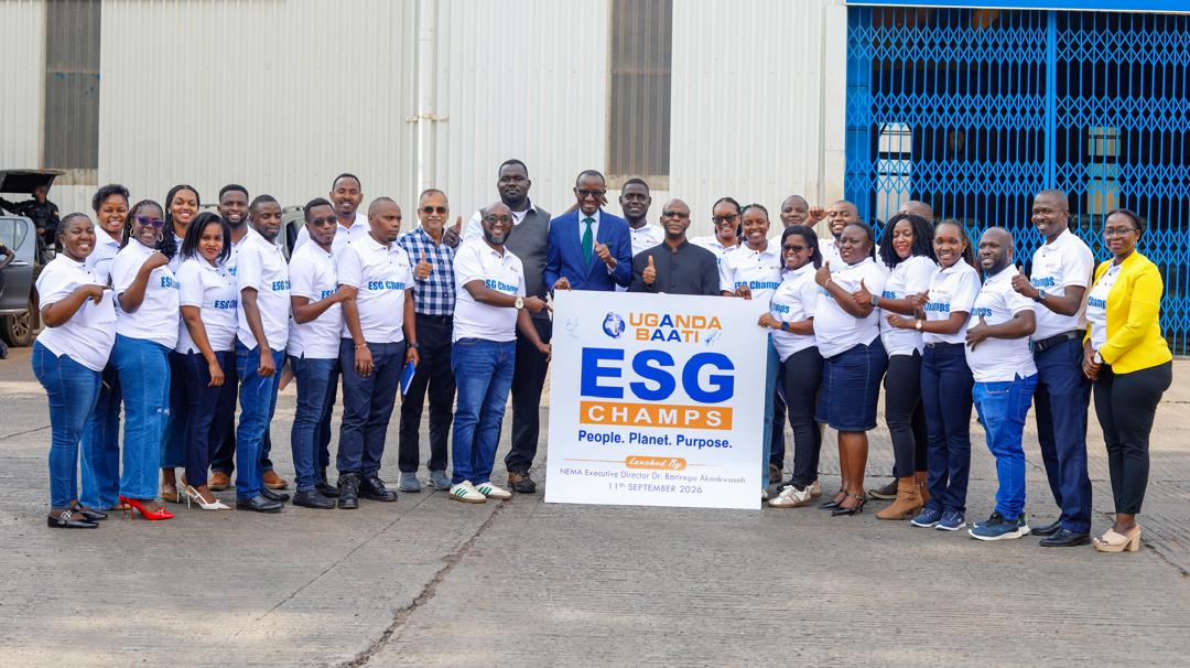 ESG Works Best When It Becomes Everyone’s Business