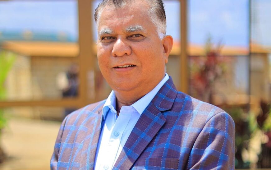Harshad Barot at 65: Celebrating a Life of Enterprise, Family and Resilience