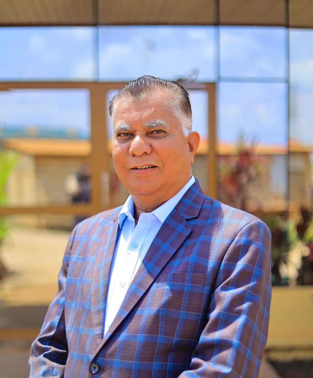 Harshad Barot at 65: Celebrating a Life of Enterprise, Family and Resilience