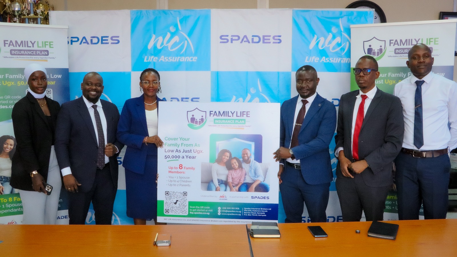 NIC Life launches affordable family insurance cover