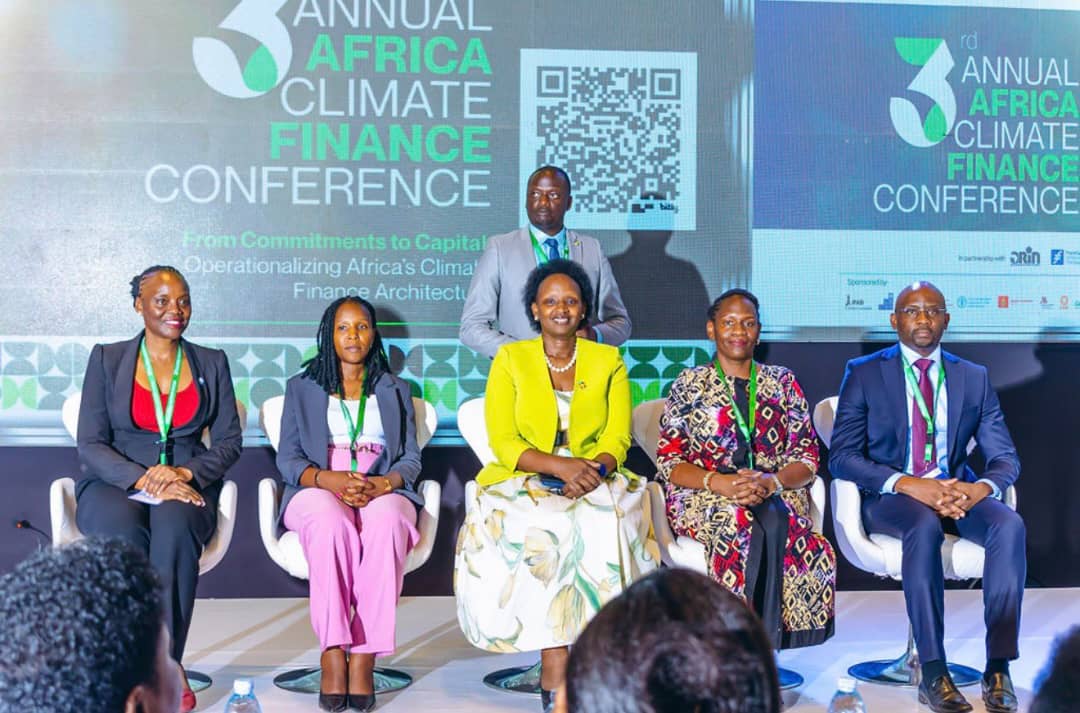 Africa told to turn climate pledges into bankable projects