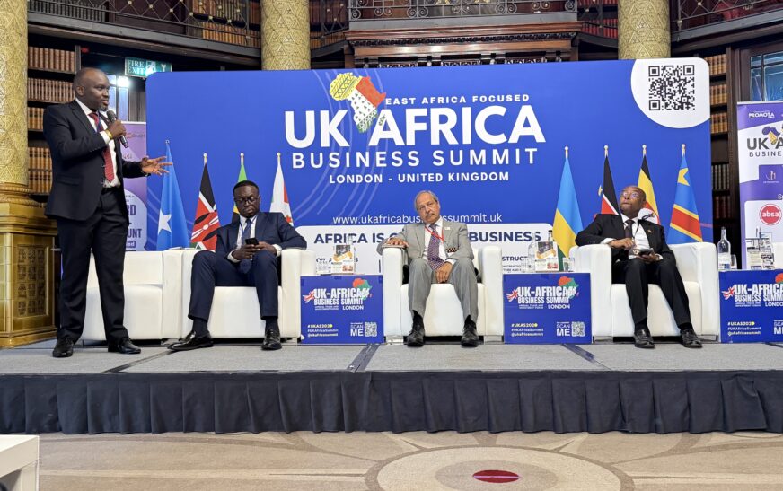 Absa calls for investment execution to drive Uganda’s next growth cycle