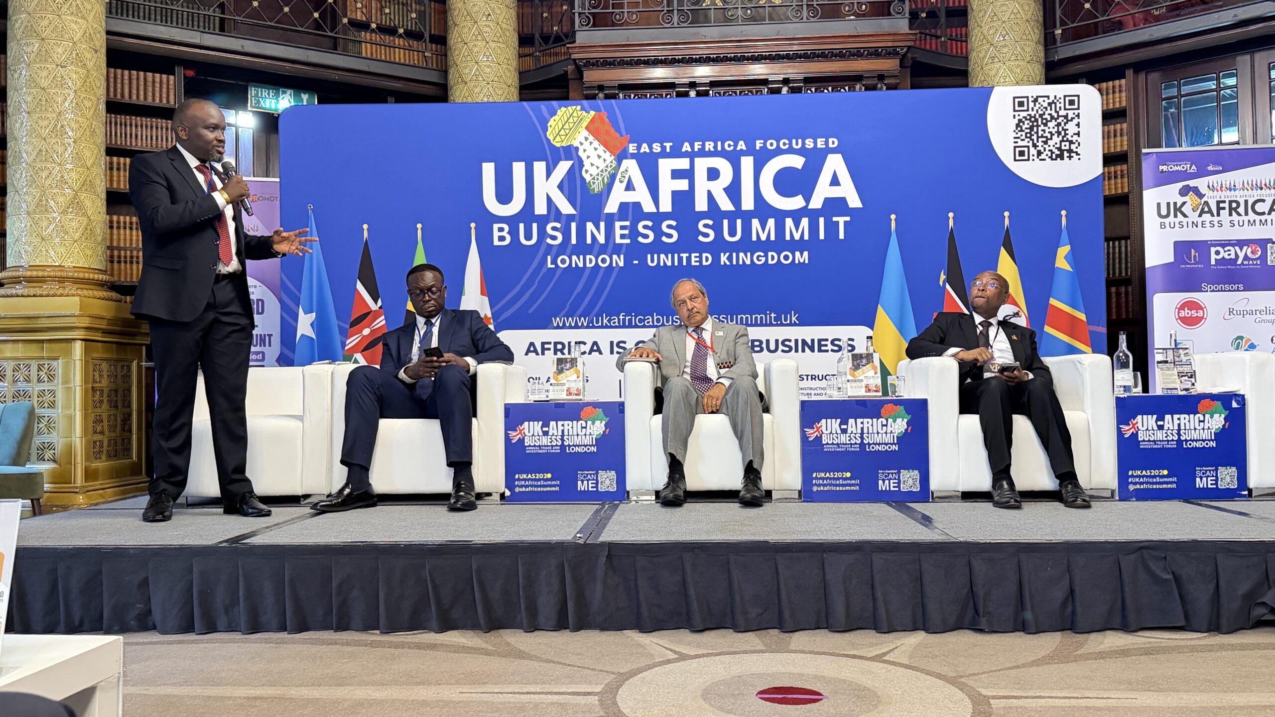 Absa calls for investment execution to drive Uganda’s next growth cycle
