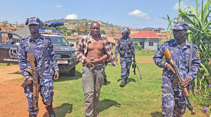  Nsamba remanded over murder of Afrigo Band legend Moses Matovu 